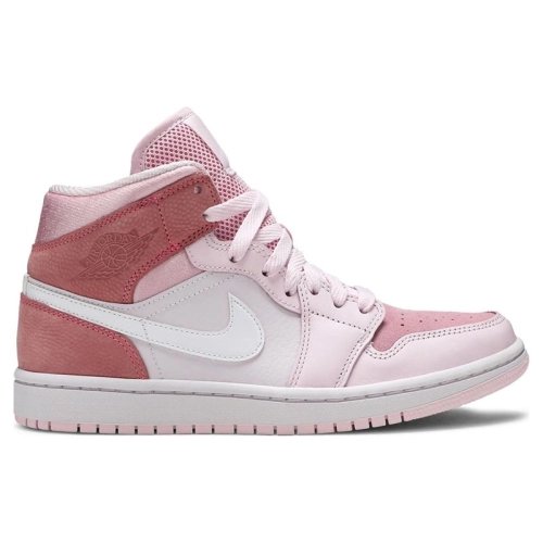 AIR JORDAN 1 MID DIGITAL PINK CW5379 600,AIR JORDAN 1 MID,Air Jordan