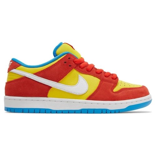 DUNK LOW SB BART SIMPSON,Dunk SB,NIKE SHOES Reps