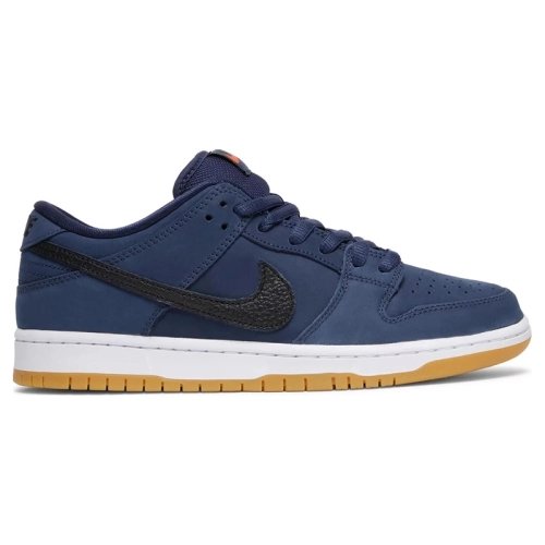 Dunk Low Pro ISO SB Navy Gum,Dunk SB,NIKE SHOES Reps