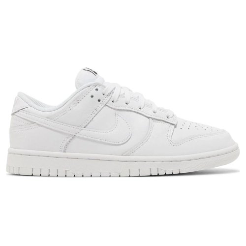 DUNK LOW TRIPLE WHITE,Dunk SB,NIKE SHOES Reps