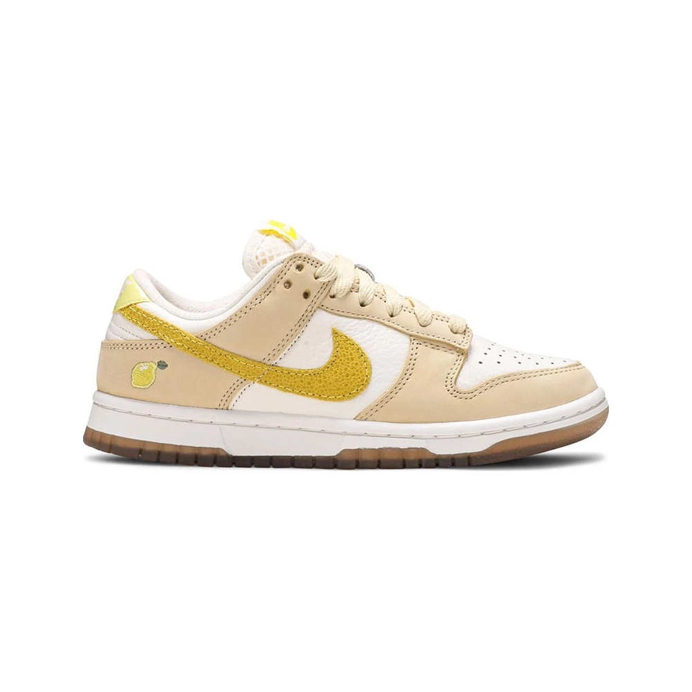 DUNK LOW LEMON DROP,Dunk SB,NIKE SHOES Reps