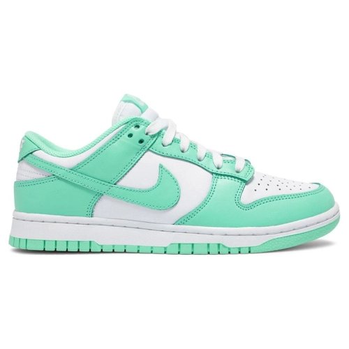 DUNK LOW GREEN GLOW,Dunk SB,NIKE SHOES Reps