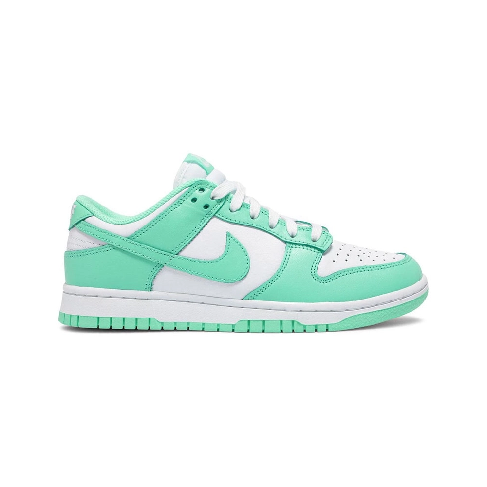 DUNK LOW GREEN GLOW,Dunk SB,NIKE SHOES Reps