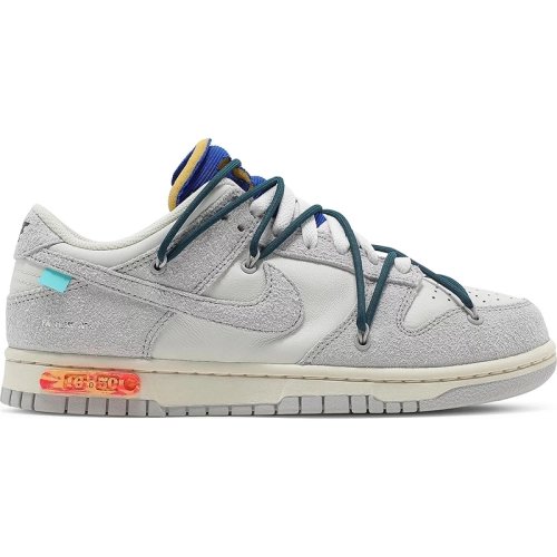 OffWhite x Dunk Low Lot 16 of 50,Dunk SB,NIKE SHOES Reps