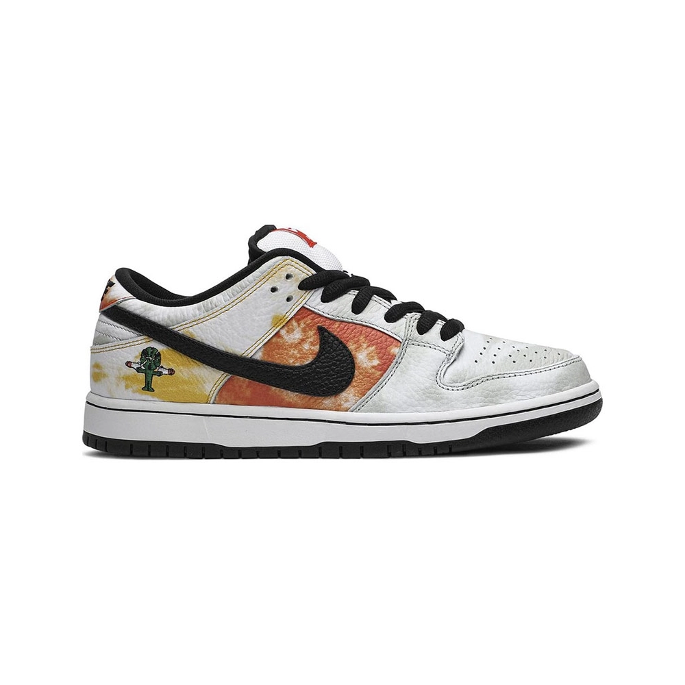 DUNK SB LOW TIEDYE RAYGUN WHITE,Dunk SB,NIKE SHOES Reps