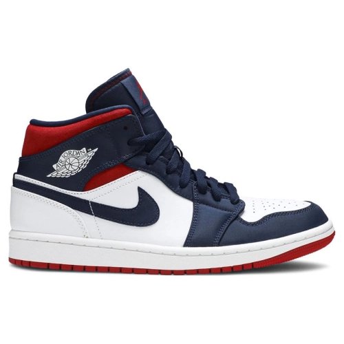 AIR JORDAN 1 MID SE OLYMPIC 852542 104,AIR JORDAN 1 MID,Air Jordan