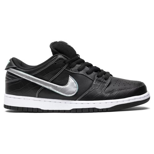 Diamond Supply Co. x Dunk Low Pro SB Black Diamond,Dunk SB,NIKE SHOES Reps