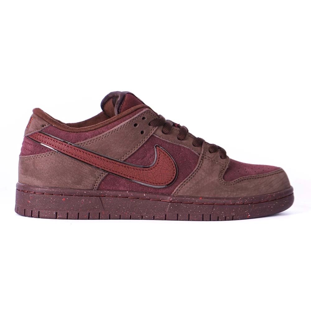 Dunk Low Premium SB City of Love Collection Burgundy Crush,Dunk SB,NIKE SHOES Reps