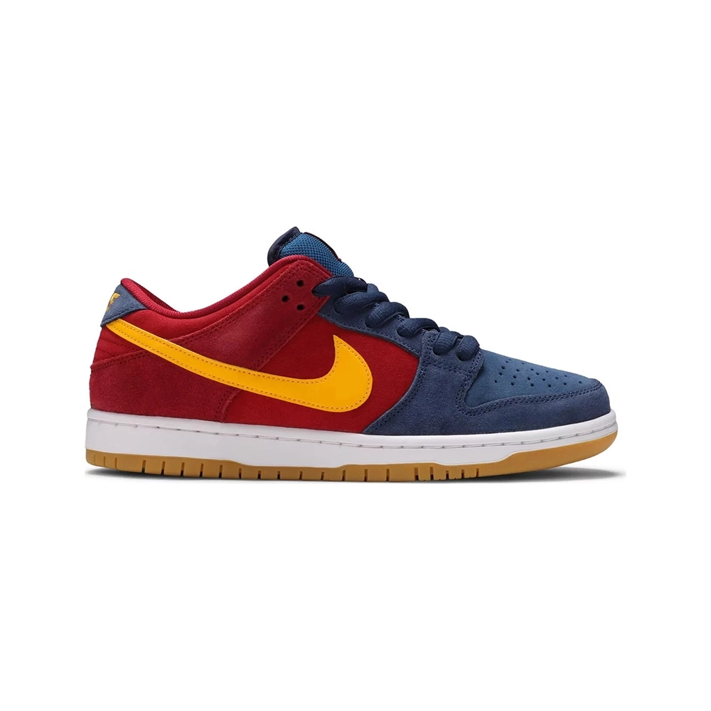 Dunk Low SB Catalonia,Dunk SB,NIKE SHOES Reps