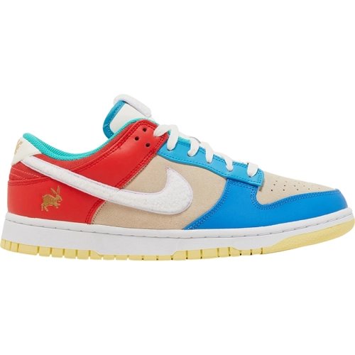 Dunk Low Year of the Rabbit MultiColor,Dunk SB,NIKE SHOES Reps