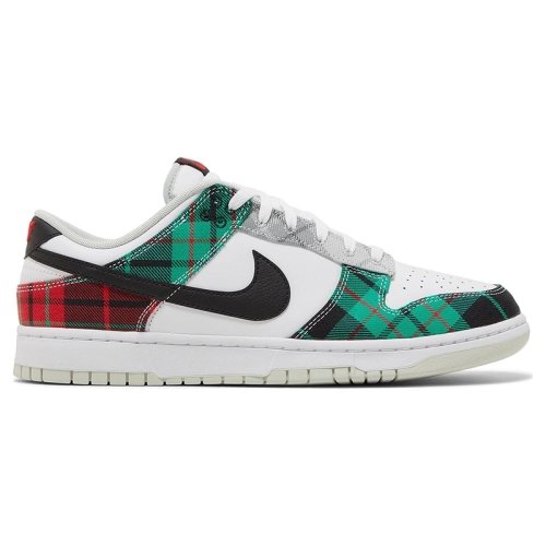 DUNK LOW PREMIUM TARTAN PLAID,Dunk SB,NIKE SHOES Reps