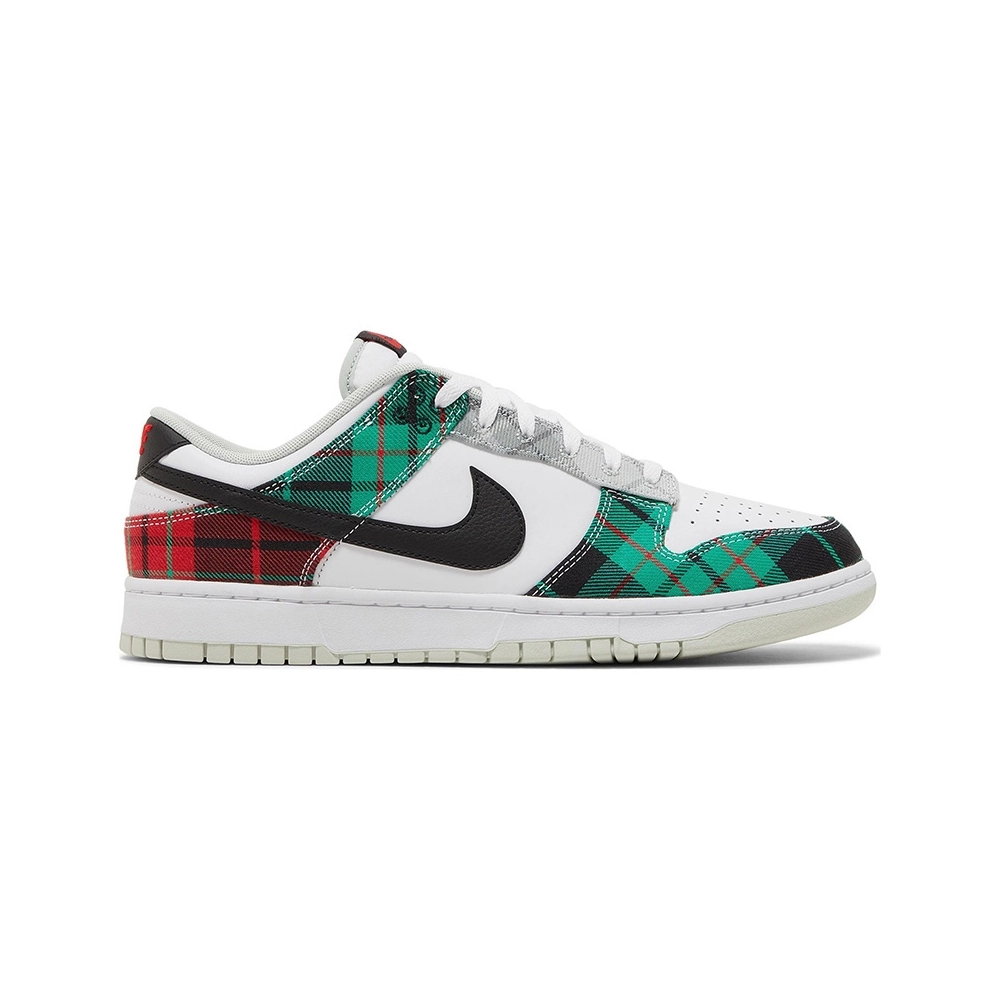 DUNK LOW PREMIUM TARTAN PLAID,Dunk SB,NIKE SHOES Reps