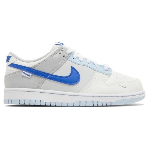 DUNK LOW GS JUST STITCH IT HYPER ROYAL,Dunk SB,NIKE SHOES Reps