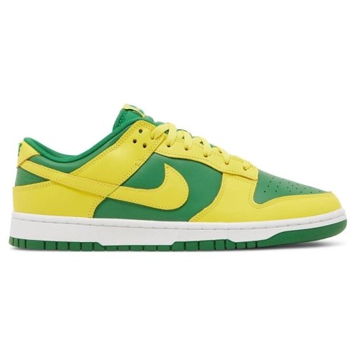 DUNK LOW REVERSE BRAZIL,Dunk SB,NIKE SHOES Reps