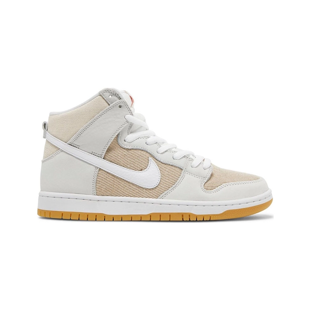 DUNK HIGH PRO ISO SB UNBLEACHED PACK NATURAL,Dunk SB,NIKE SHOES Reps