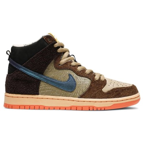 CONCEPTS X DUNK HIGH PRO SB TURDUNKEN,Dunk SB,NIKE SHOES Reps