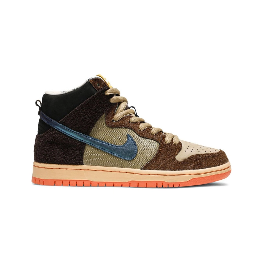 CONCEPTS X DUNK HIGH PRO SB TURDUNKEN,Dunk SB,NIKE SHOES Reps