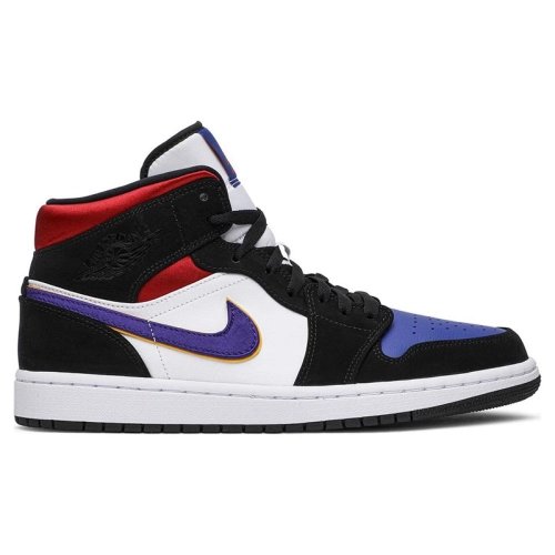 AIR JORDAN 1 MID SE RIVALS 852542 005,AIR JORDAN 1 MID,Air Jordan