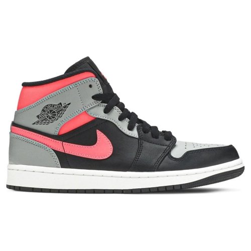 AIR JORDAN 1 MID PINK SHADOW 554724 059,AIR JORDAN 1 MID,Air Jordan