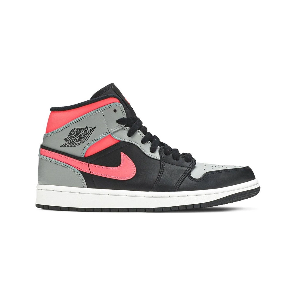 AIR JORDAN 1 MID PINK SHADOW 554724 059,AIR JORDAN 1 MID,Air Jordan