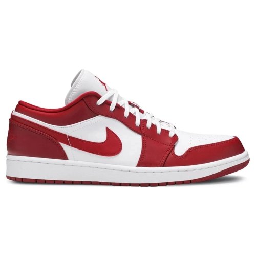 Air Jordan 1 Low Gym Red 553558-611,AIR JORDAN 1 LOW,Air Jordan