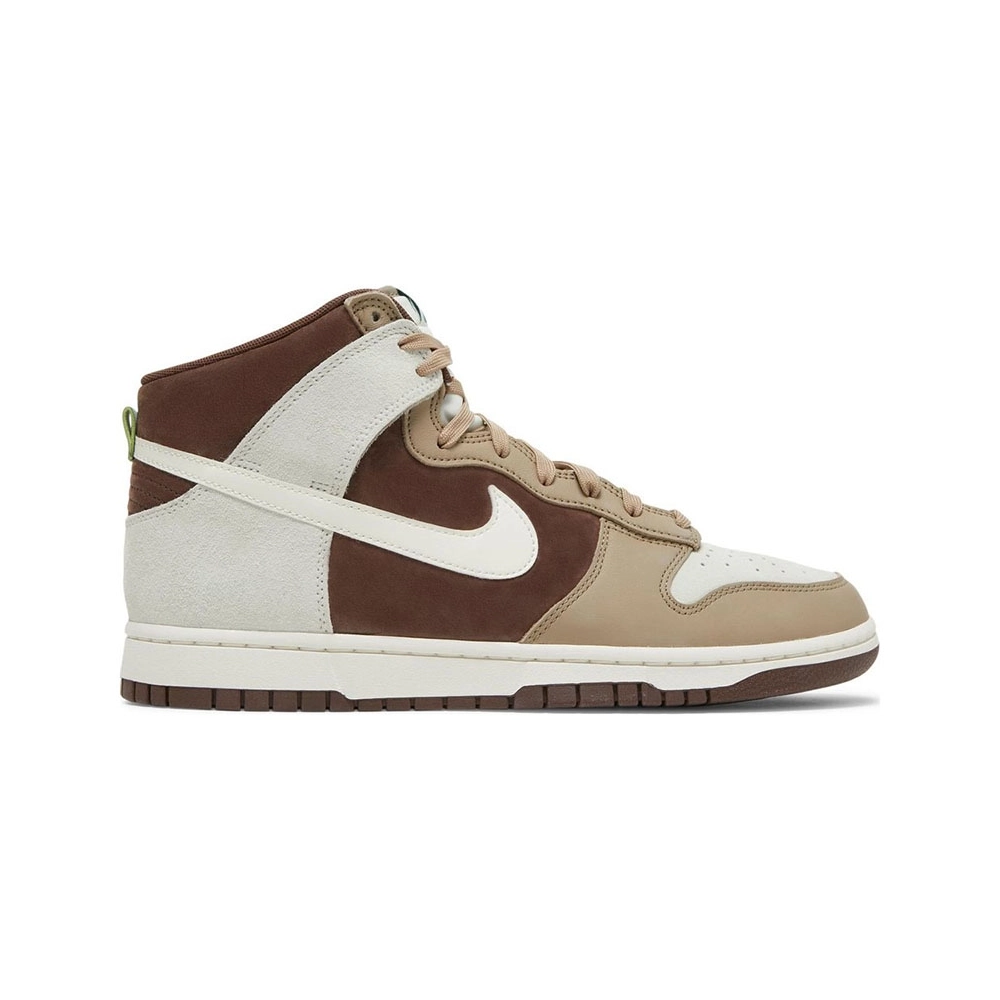 DUNK HIGH LIGHT CHOCOLATE,Dunk SB,NIKE SHOES Reps