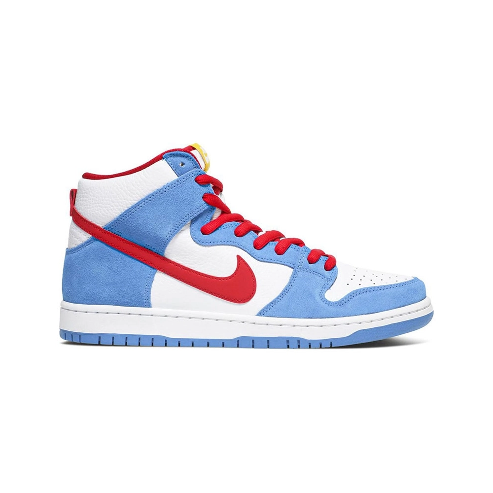 DUNK HIGH SB DORAEMON,Dunk SB,NIKE SHOES Reps