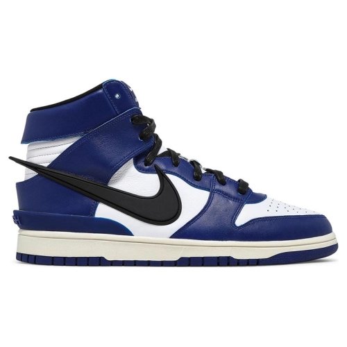 AMBUSH X DUNK HIGH DEEP ROYAL,Dunk SB,NIKE SHOES Reps