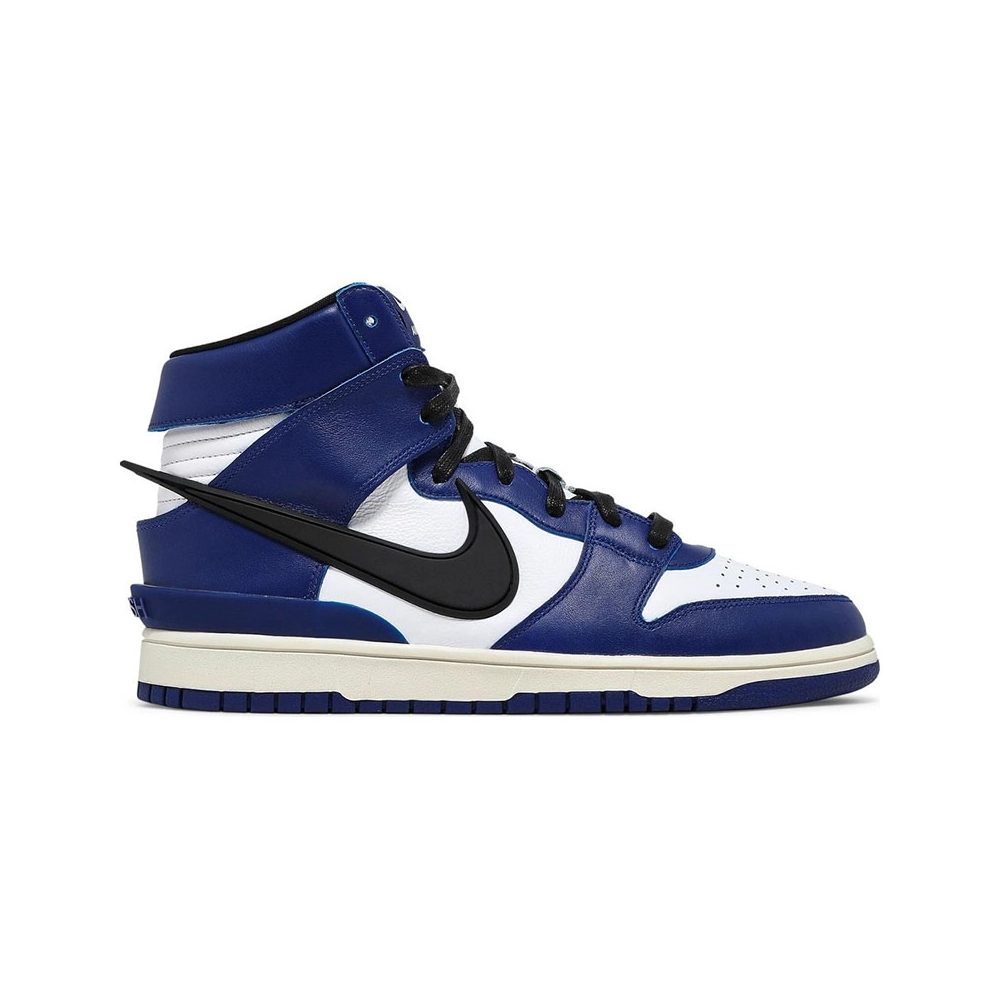 AMBUSH X DUNK HIGH DEEP ROYAL,Dunk SB,NIKE SHOES Reps