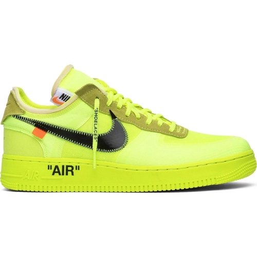 OffWhite x Air Force 1 Low Volt,OFF-WHITE 1,OFF-WHITE,NIKE SHOES Reps