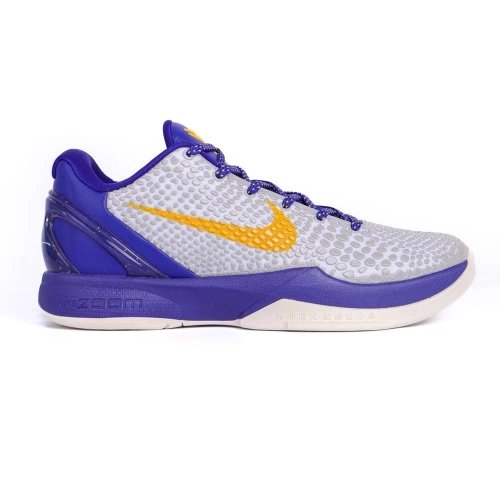 Zoom Kobe 6 Lakers Home,NIKE KOBE,NIKE SHOES Reps