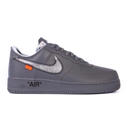 Nike Air Force 1 Low Off White Grey,NIKE AIR FORCE,NIKE SHOES Reps