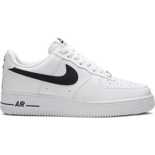 Air Force 1 07 AN20 White Black,NIKE AIR FORCE,NIKE SHOES Reps