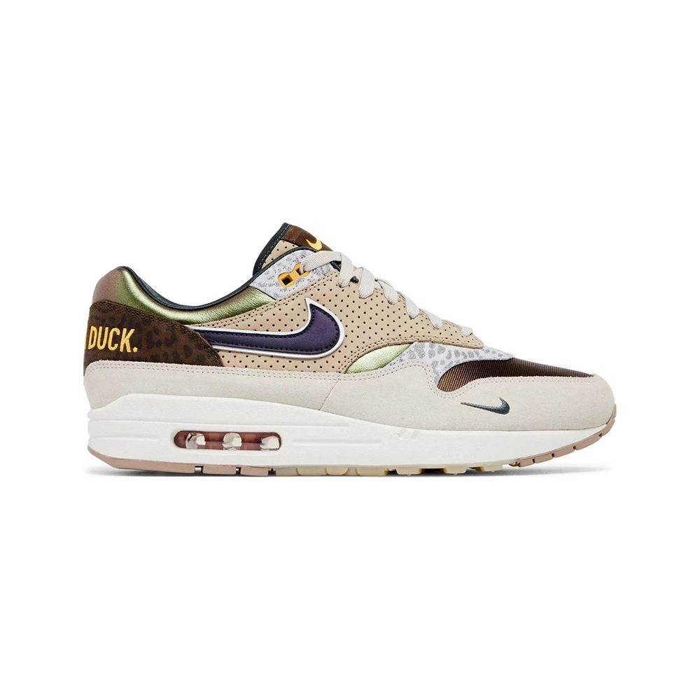 Nike Air Max 1 87 Premium University Of Oregon PE,NIKE AIR MAX,NIKE SHOES Reps