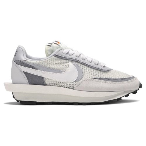 SACAI X LDWAFFLE SUMMIT WHITE,NIKE WAFFLE,NIKE SHOES Reps