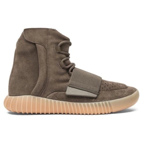 YEEZY BOOST 750 Chocolate (NUDE SHOES Reps WITHOUT SPECIAL SHOE BOX),YEEZY 750,YEEZY