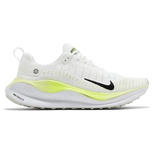 ReactX Infinity Run 4 White Light Lemon Twist,NIKE ReactX,NIKE SHOES Reps