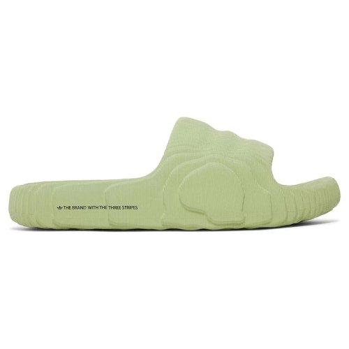 Adidas Adilette 22 Slides Magic Lime,ADIDAS ADILETTE 22,ADIDAS