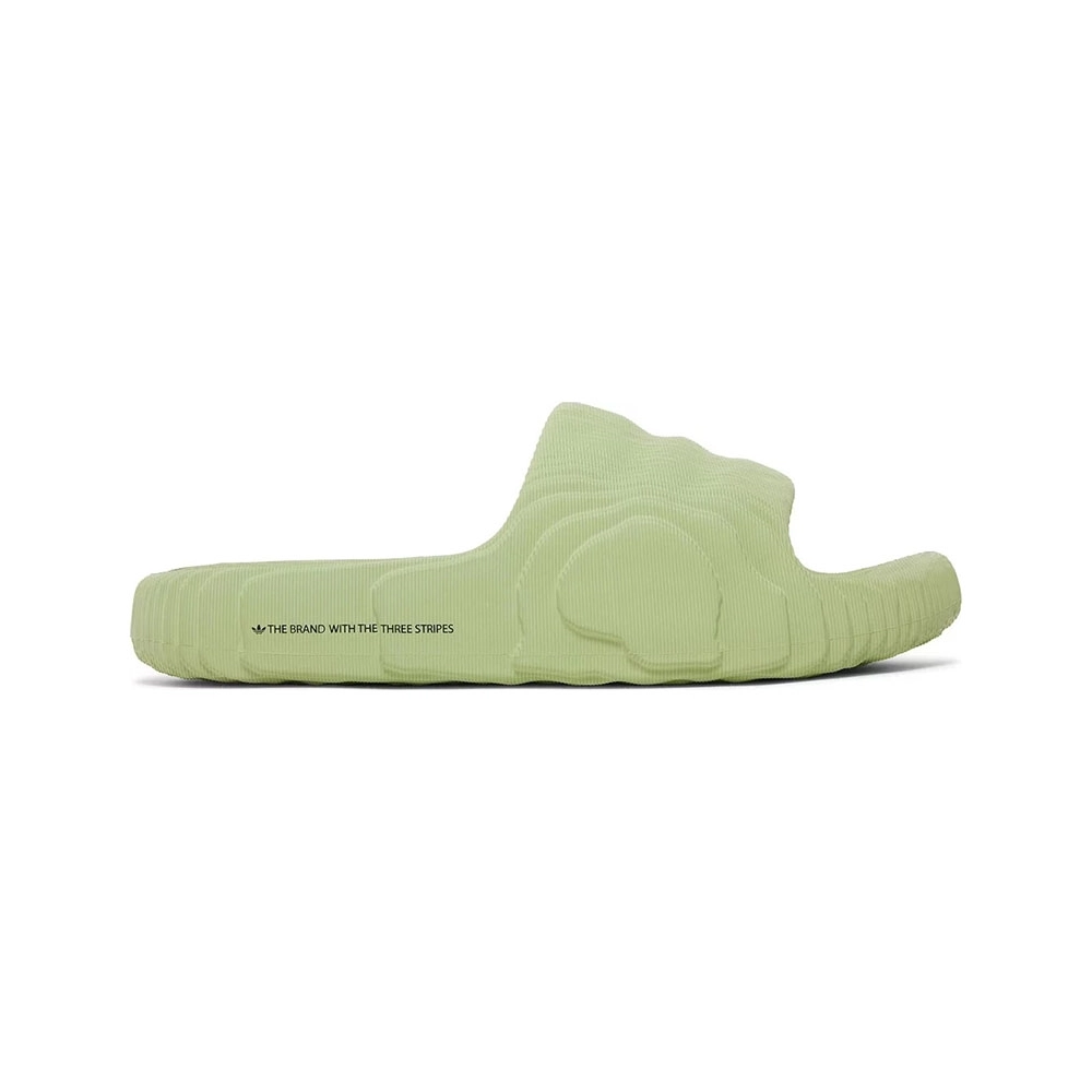 Adidas Adilette 22 Slides Magic Lime,ADIDAS ADILETTE 22,ADIDAS