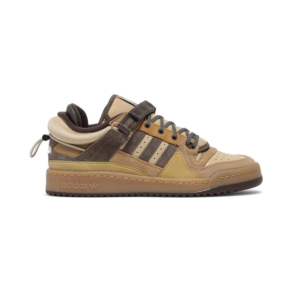 Adidas Bad Bunny x Forum Buckle Low The First Cafe,ADIDAS FORUM,ADIDAS