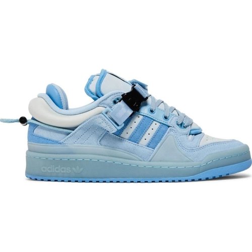 Adidas Bad Bunny x Forum Buckle Low Blue Tint,ADIDAS FORUM,ADIDAS