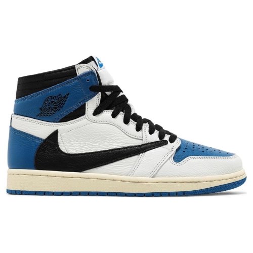 FRAGMENT DESIGN X TRAVIS SCOTT X AIR JORDAN 1 RETRO HIGH DH3227 105,AIR JORDAN 1 HIGH,Air Jordan