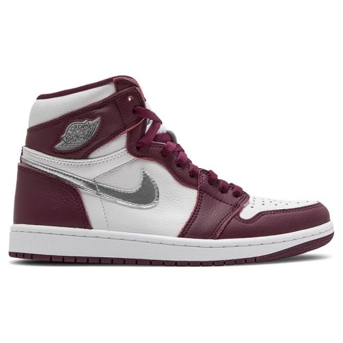 AIR JORDAN 1 RETRO HIGH OG BORDEAUX 555088 611,AIR JORDAN 1 HIGH,Air Jordan