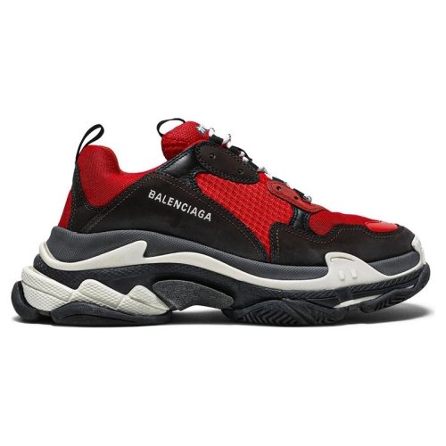 BALENCIAGA TRIPLE S SNEAKER BRED,BALENCIAGA TRIPLE S,BALENCIAGA