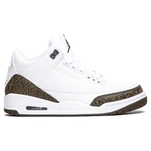 Air Jordan 3 Retro Mocha 2018 136064 122,AIR JORDAN 3,Air Jordan