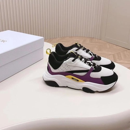 Dior B22 Violet White,DIOR B22,DIOR Reps Sneakers,Other Brand Reps Sneakers