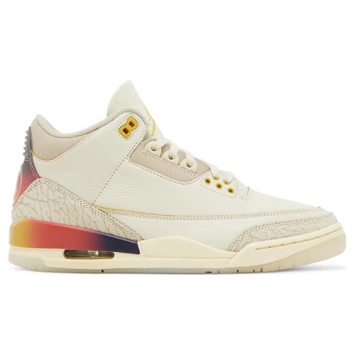 J. Balvin x Air Jordan 3 Retro Medell¨ªn Sunset FN0344 901,AIR JORDAN 3,Air Jordan