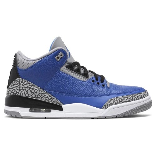 AIR JORDAN 3 RETRO VARSITY ROYAL CT8532 400,AIR JORDAN 3,Air Jordan