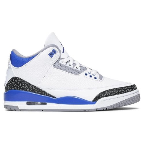 AIR JORDAN 3 RETRO RACER BLUE CT8532 145,AIR JORDAN 3,Air Jordan