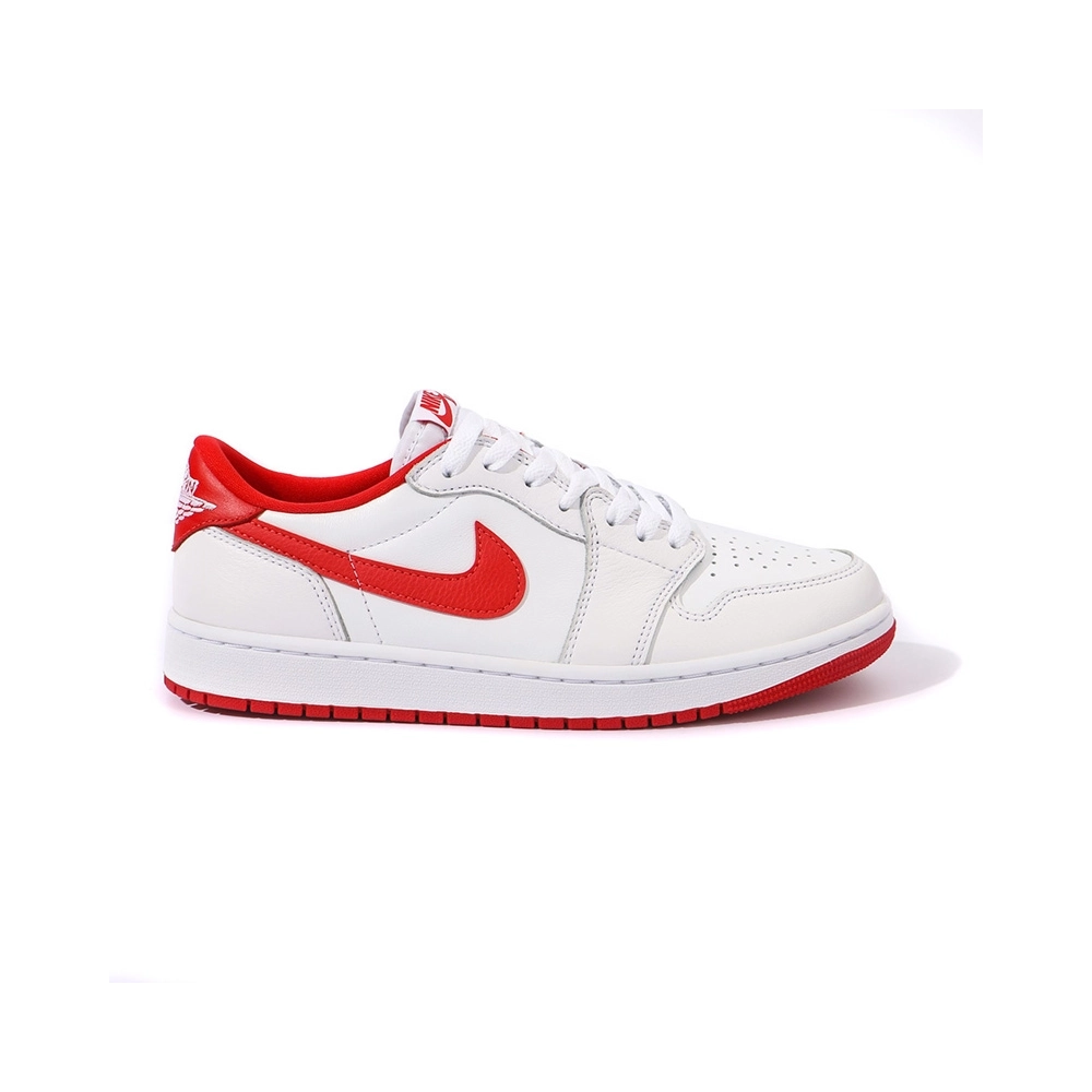 Air Jordan 1 Retro Low OG University Red CZ0790 161,AIR JORDAN 1 LOW,Air Jordan